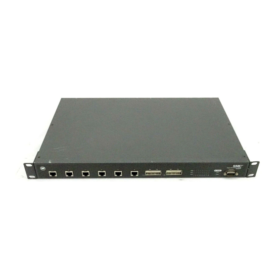 SMC Networks 1000 Installation Manual