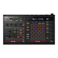 PIONEER DJ Toraiz Squid Operating Instructions Manual