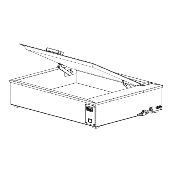 Whitehall WATER BATH SP-1600-D-B Instructions For Operation And Care