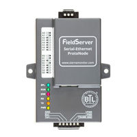 SMC Networks ClimateWorx FieldServer ProtoNode FPC-N34 Startup Manual