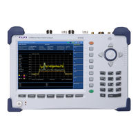 Viavi CellAdvisor JD785B User Manual