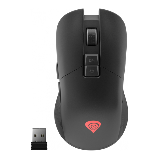 Genesis Zircon330 Quick Installation Manual