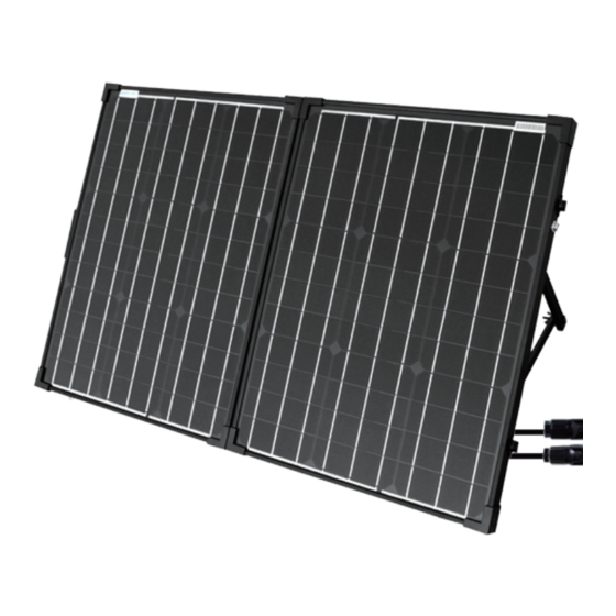 ACOPOWER HY-PTK-100WPX20A Manual