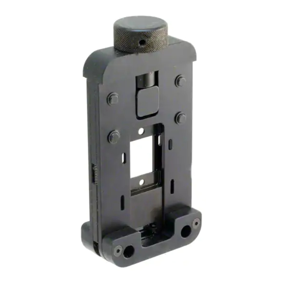 molex 63816-0800 Manual