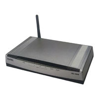 ZyXEL Communications Parental Control Gateway HS100/HS100W User Manual