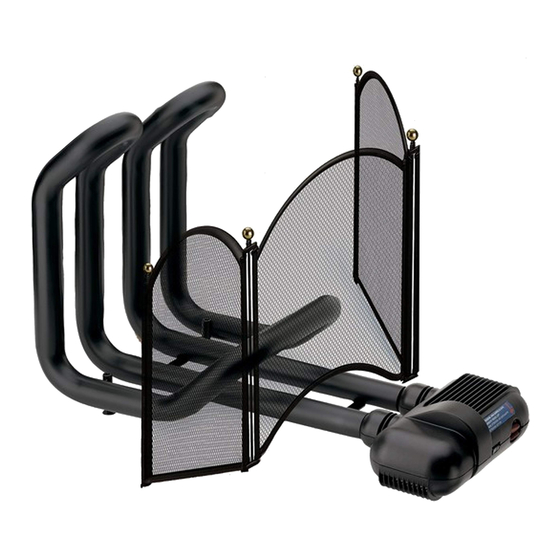 Vortice CALDOFA Instruction Booklet
