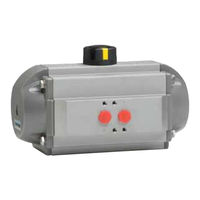 Air Torque PT400 Installation, Maintenance And Operating Instruction
