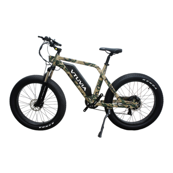 VTUVIA SN100 Manual