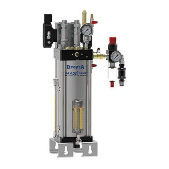 DROPSA MaXtreme Manuals