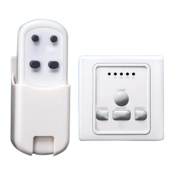 iPuray BRT-F005-T Quick Start Manual