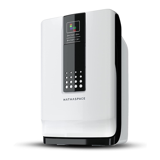 HATHASPACE HSP001 Quick Start Manual