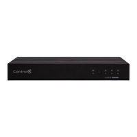 Control 4 C4-CORE1 Installation Manual