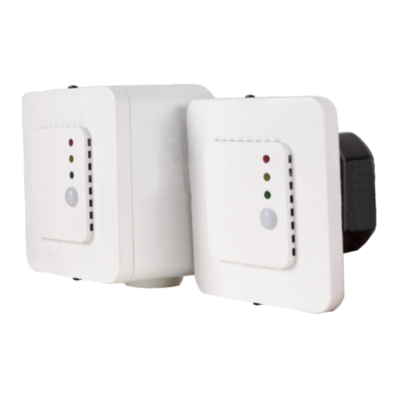 Sentera Controls FCMF R Series Mounting And Operating Instructions