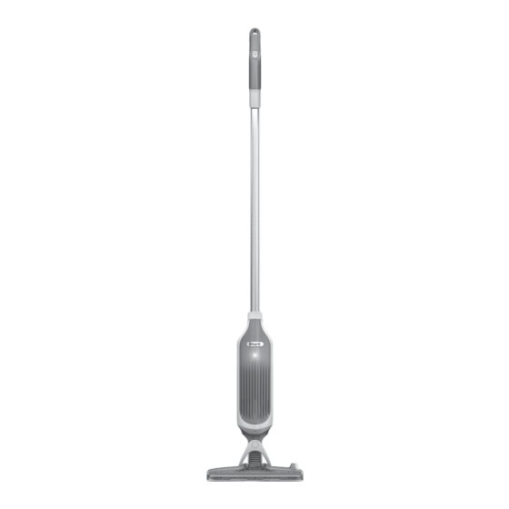 Shark VACMOP UM200 Series Owner's Manual