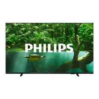 Philips 55PUS7008 User Manual