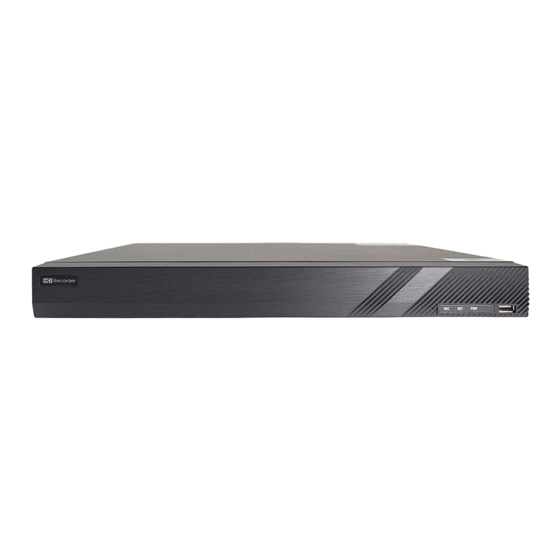 TechVision NS8P2P8 Manual