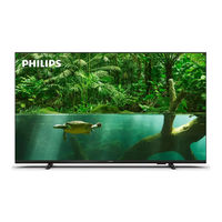 Philips 7008 Series Quick Start Manual
