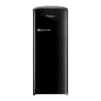 Pelgrim PKV155BEI/P01 Manual
