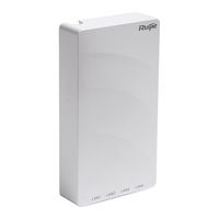 Ruijie RG-MAP852-SF-M Hardware  Installation And Reference Manual