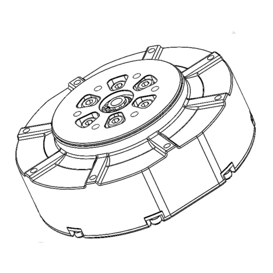Unitree GO-M8010-6 User Manual