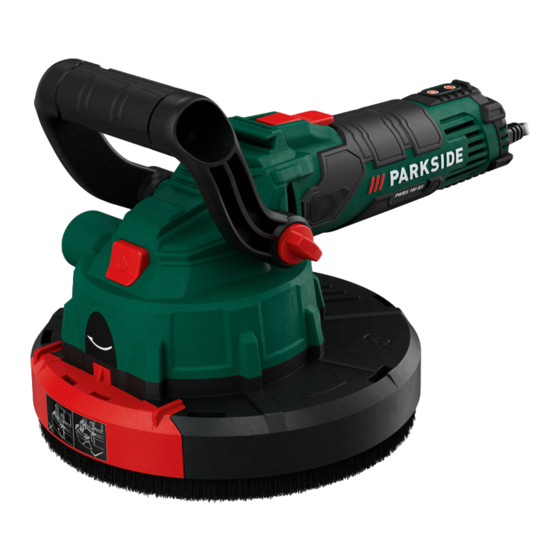 Parkside 437489 2304 Instructions Manual
