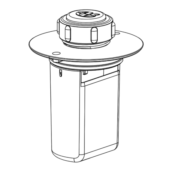 Akw TF75 Installation And User Manual