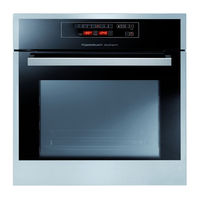 Kuppersbusch EEBP 6400.8 MX Technical Specifications