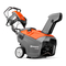Snow Blower Husqvarna ST 121E Operator's Manual