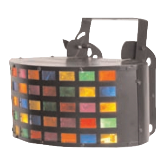 Chauvet KINTA DMX-311X User Manual