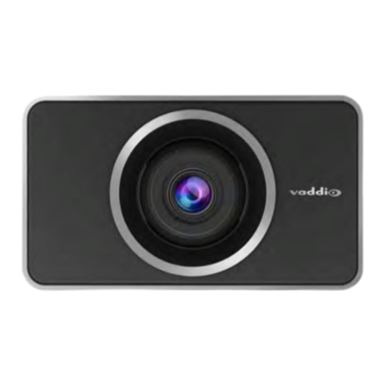 VADDIO BaseStation 999-8920-000 Installation And User Manual