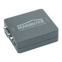 Marmitek Connect VH51 User Manual