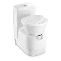 Dometic CT4050 Installation Manual