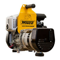 Winco W3000H/C Installation And Operator's Manual