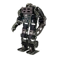 Robotis BIOLOID GP Quick Start Manual