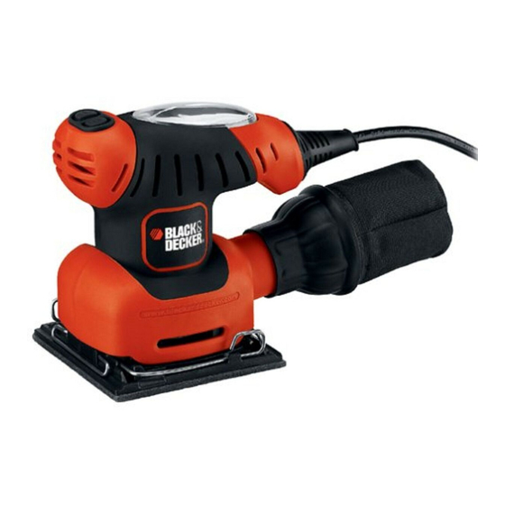 Black & Decker KA170GT Manual