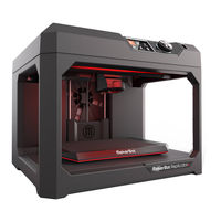 Makerbot Replicator+ Disassembly Manual