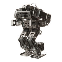 Robotis BIOLOID GP Assembly Manual