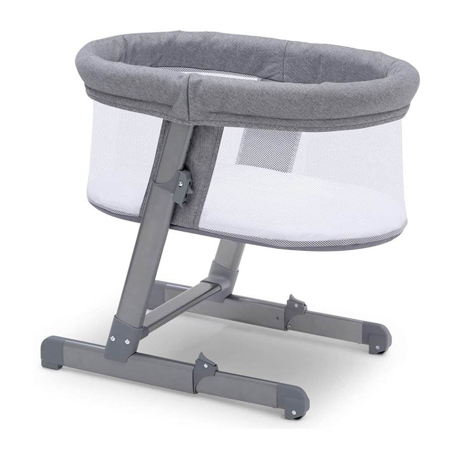 anko Bassinet Instruction Manual