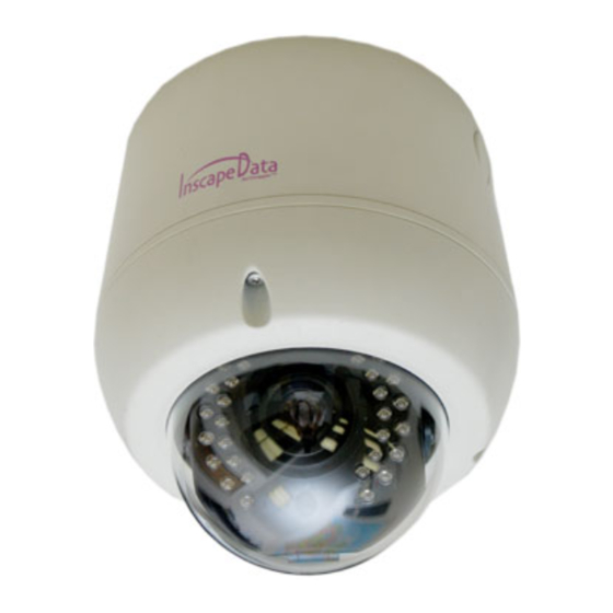 Inscape Data AirGoggle NVC360 Manuals