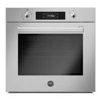 Bertazzoni MAST30FSEXV Installation Manual