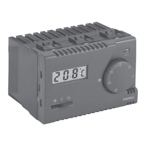 Perry Electric MODULE Series Quick Start Manual