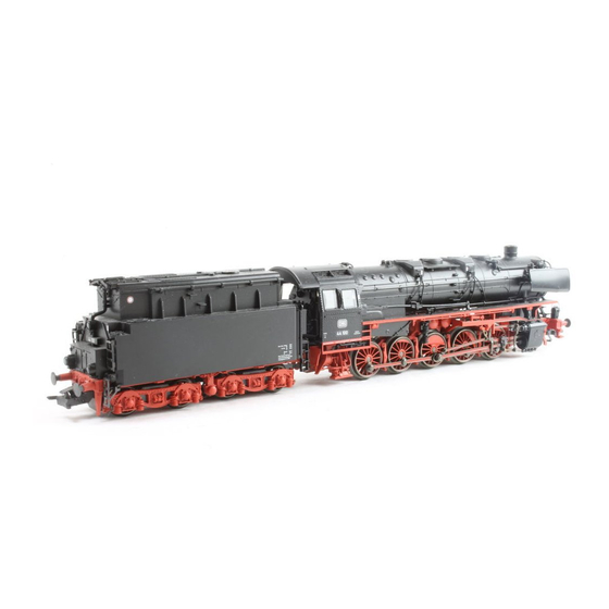 marklin BR 44-OI Manual