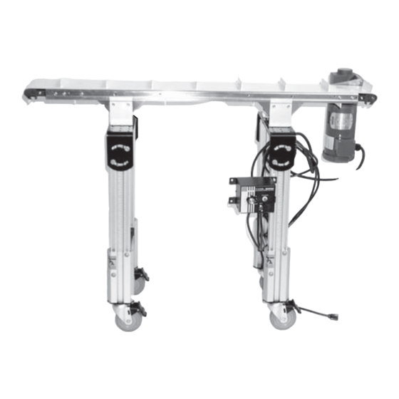 Dorner 6200 Series Installation, Maintenance & Parts Manual