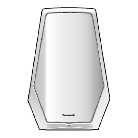Panasonic SB-WA933 Service Manual