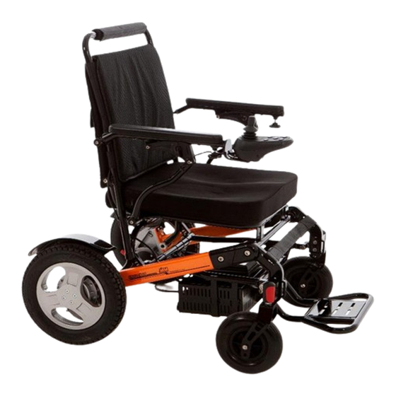 Monarch Ezi-Fold D10 Operating Manual