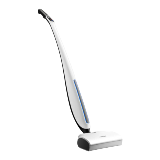 Hizero F5 Series Jewelry Cleaner Manuals
