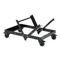 Muuto VISU CHAIR / COVER SIDE CHAIR TROLLEY Quick Start Manual
