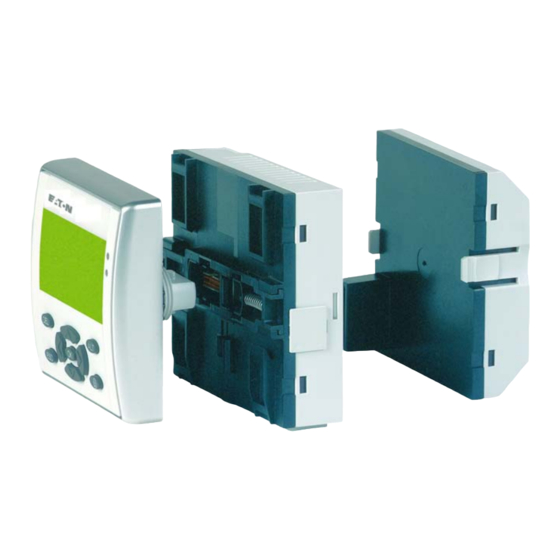EATON EZD SERIES USER MANUAL Pdf Download ManualsLib