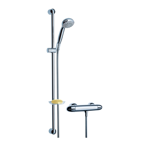 Hans Grohe Verso Centostat Set 27093000 Manual