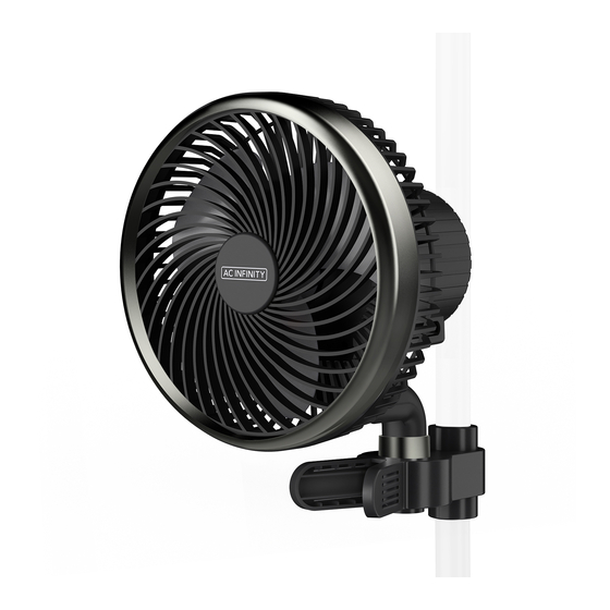 AC Infinity CLOUDRAY Series User Manual